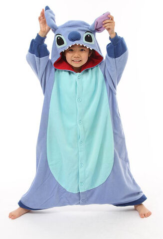 Costume Kigurumi - Disney - Stitch Enfant